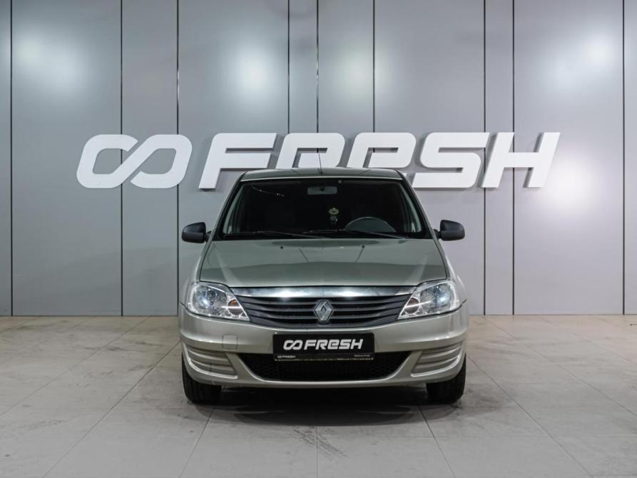 Renault Logan I Рестайлинг Воронеж  - изображение 3