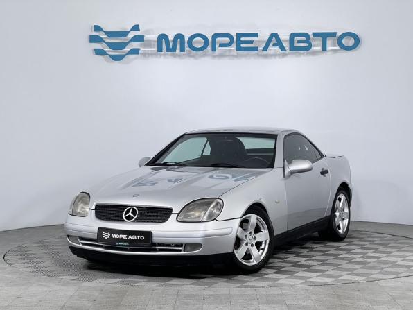 Mercedes-Benz SLK-Класс I (R170)