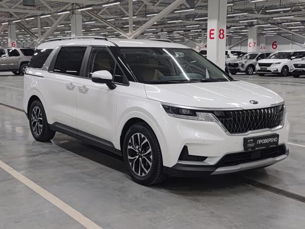 Kia Carnival IV с пробегом 2020 года, цена 3 700 000 рублей, 109014 км, минивэн, Автокод Объявления