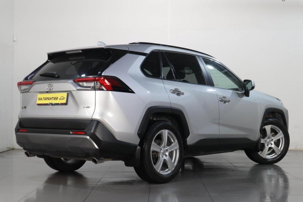 Toyota RAV4 V (XA50) Челябинск  - изображение 7