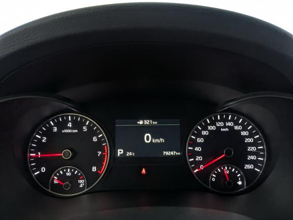 Kia Optima IV Рестайлинг с пробегом 2019 года, цена 2 350 000 рублей, 79030 км, седан, Автокод Объявления