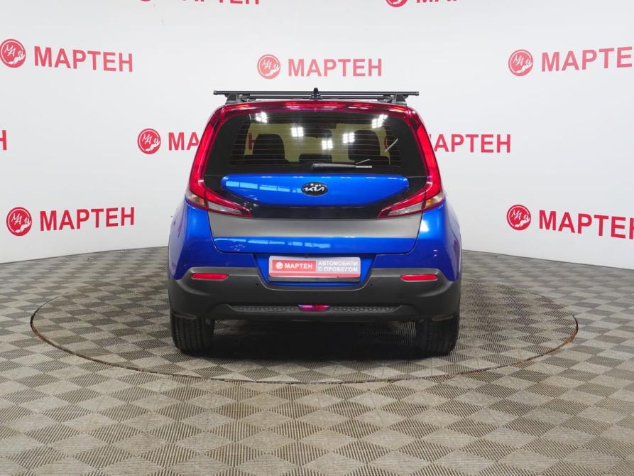 Kia Soul III Вологда  - изображение 6