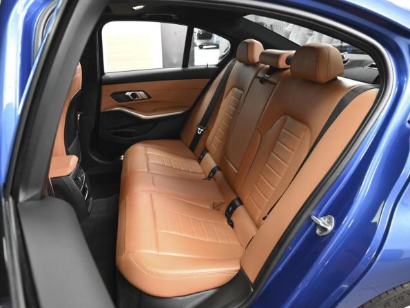 BMW 3 серии VII (G2x) с пробегом 2021 года, цена 4 796 000 рублей, 72129 км, седан, Автокод Объявления