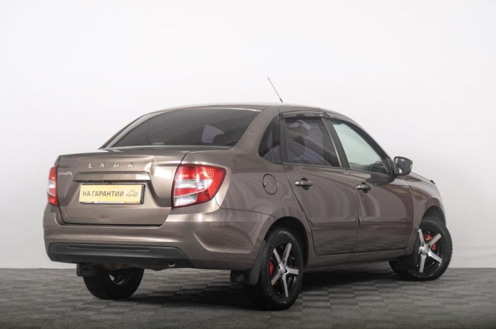 Lada (ВАЗ) Granta I Рестайлинг Томск  - изображение 7