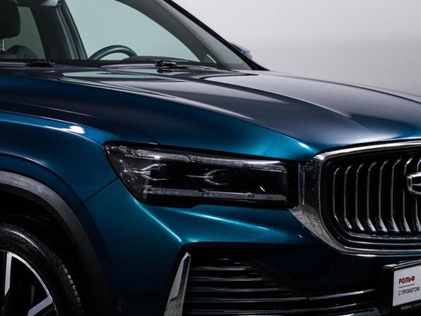 Geely Monjaro I с пробегом 2023 года, цена 3 300 000 рублей, 40092 км, внедорожник, Автокод Объявления