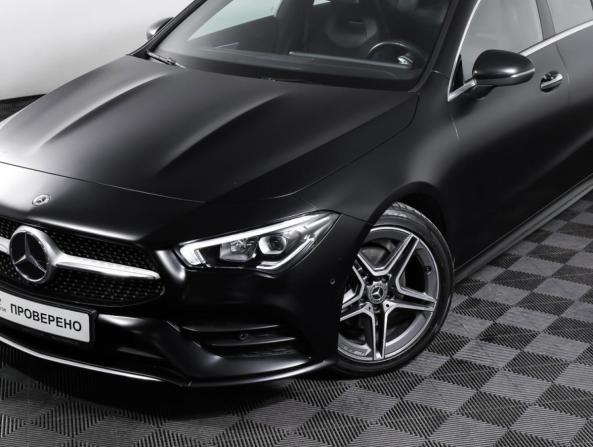 Mercedes-Benz CLA II (C118 X118) с пробегом 2021 года, цена 3 244 000 рублей, 64432 км, седан, Автокод Объявления