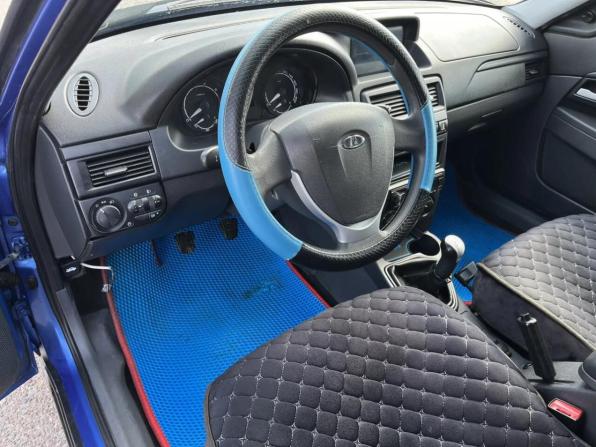 Lada (ВАЗ) Priora I Рестайлинг с пробегом 2017 года, цена 485 818 рублей, 164380 км, седан, Автокод Объявления