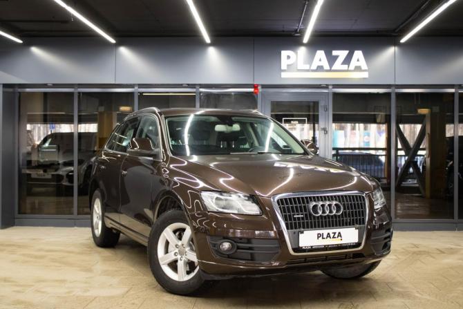 Audi Q5 I (8R) с пробегом 2012 года, цена 1 669 000 рублей, 123862 км, внедорожник, Автокод Объявления