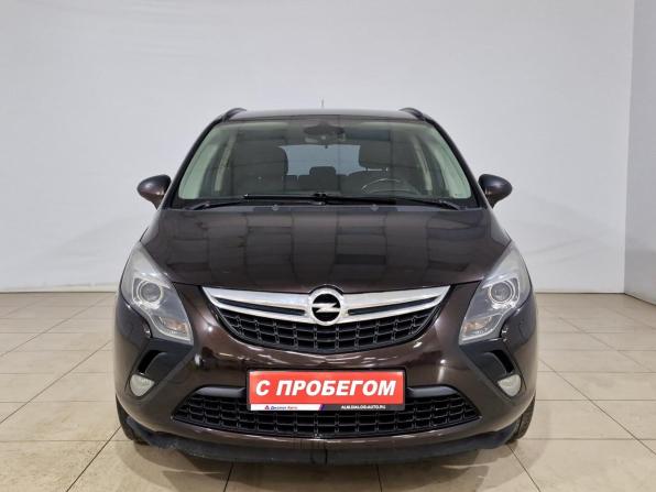 Opel Zafira C с пробегом 2013 года, цена 1 130 000 рублей, 156228 км, минивэн, Автокод Объявления