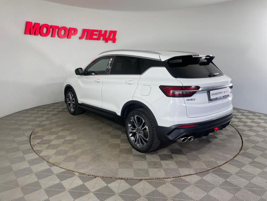 Geely Coolray I Воронеж  - изображение 4