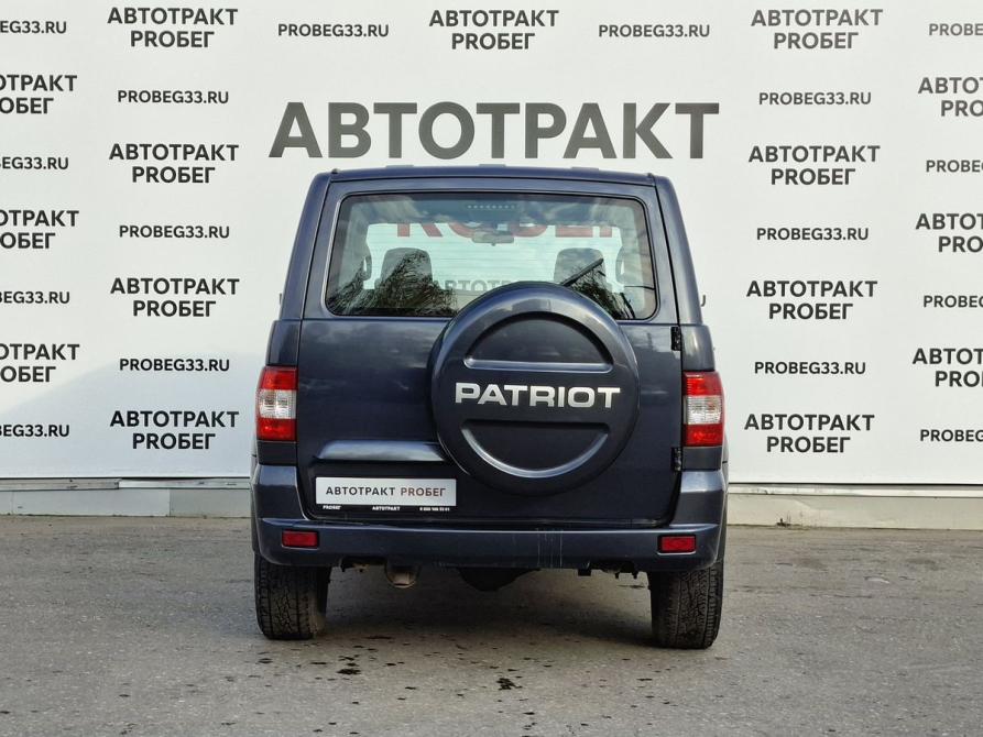 УАЗ Патриот I Рестайлинг 3 Владимир  - изображение 6