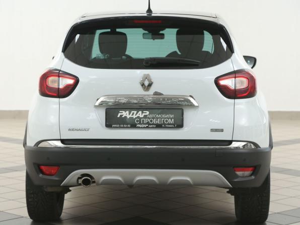 Renault Kaptur I с пробегом 2019 года, цена 1 528 000 рублей, 138200 км, внедорожник, Автокод Объявления