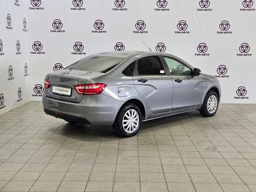 Lada (ВАЗ) Vesta I Тольятти  - изображение 5