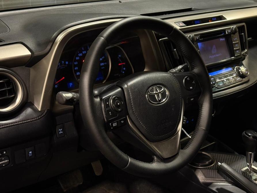 Toyota RAV4 IV (XA40) Челябинск  - изображение 7