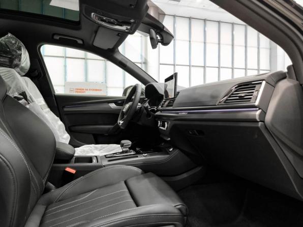 Audi Q5 II (FY) Рестайлинг с пробегом 2025 года, цена 5 450 000 рублей, 40 км, внедорожник, Автокод Объявления