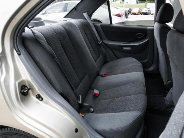Hyundai Accent II с пробегом 2007 года, цена 522 400 рублей, 242310 км, седан, Автокод Объявления