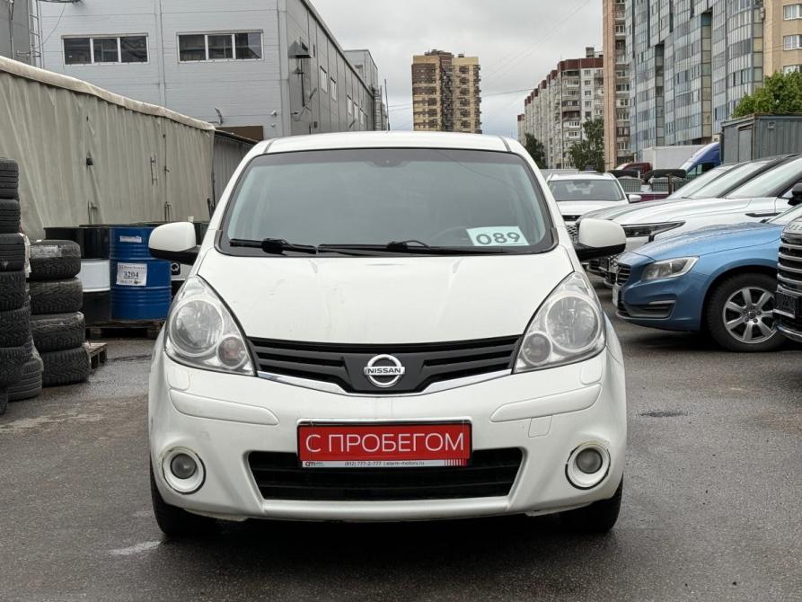 Nissan Note I Рестайлинг Санкт-Петербург  - изображение 2
