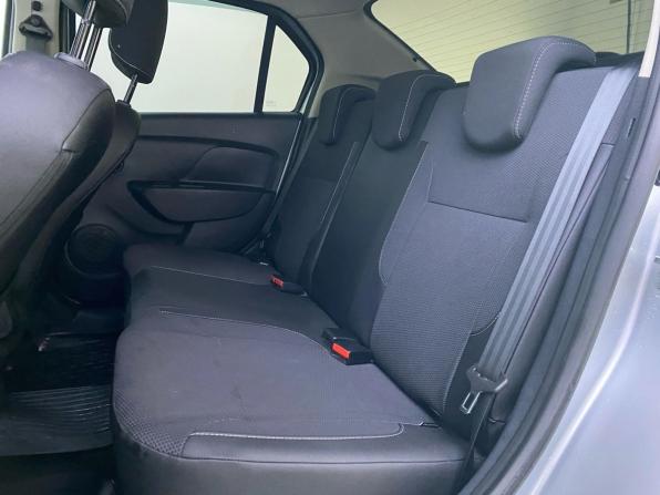 Renault Logan II Рестайлинг с пробегом 2021 года, цена 1 209 000 рублей, 70027 км, седан, Автокод Объявления