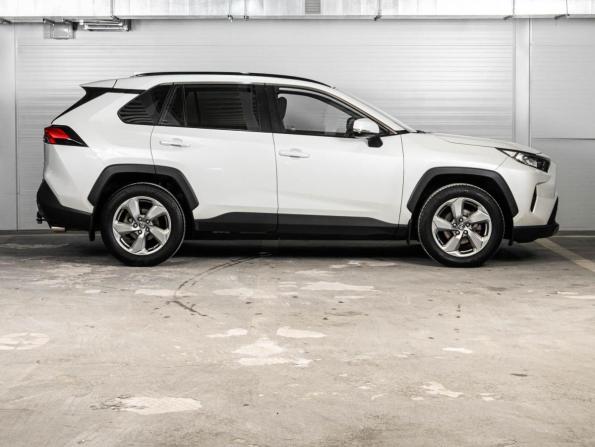 Toyota RAV4 V (XA50) с пробегом 2020 года, цена 4 028 000 рублей, 61649 км, внедорожник, Автокод Объявления