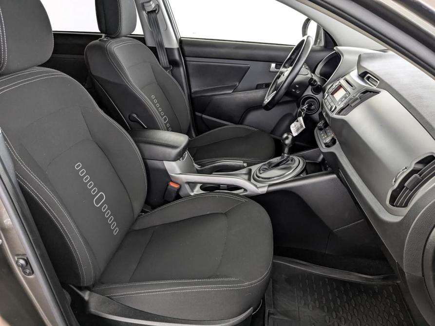 Kia Sportage III Рестайлинг Москва  - изображение 24