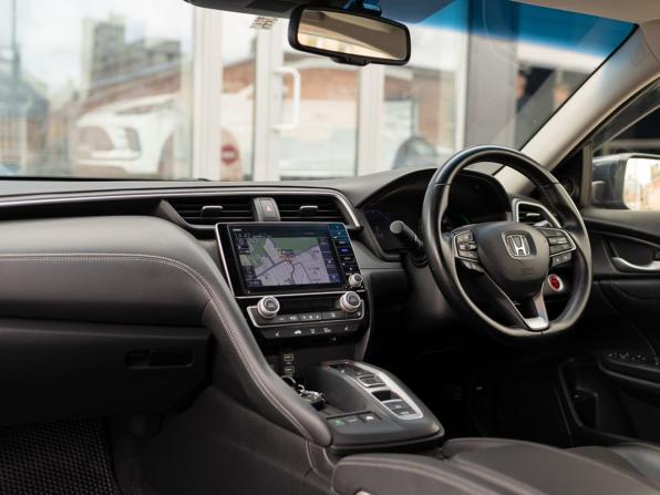 Honda Insight III с пробегом 2019 года, цена 2 205 000 рублей, 99661 км, седан, Автокод Объявления