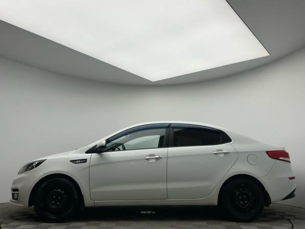 Kia Rio III Рестайлинг с пробегом 2015 года, цена 699 000 рублей, 232505 км, седан, Автокод Объявления