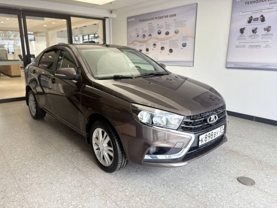 Lada (ВАЗ) Vesta I Ярославль  - изображение 3