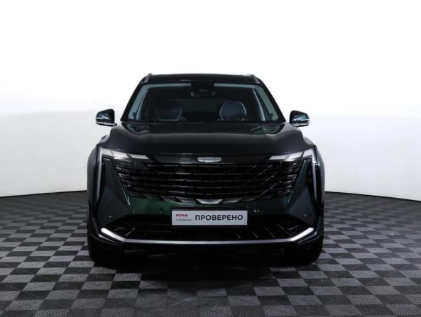 Geely Atlas II с пробегом 2025 года, цена 3 250 000 рублей, 8253 км, внедорожник, Автокод Объявления