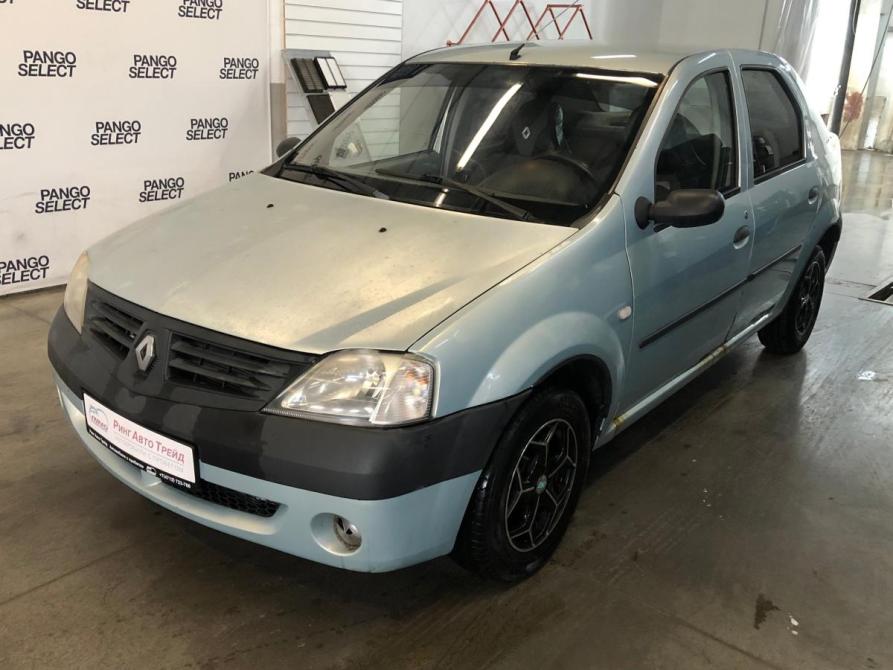 Renault Logan I Курск  - изображение 1