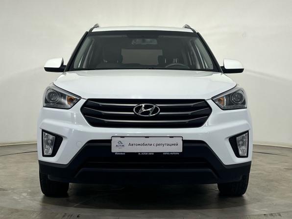 Hyundai Creta I с пробегом 2017 года, цена 1 719 000 рублей, 102644 км, внедорожник, Автокод Объявления