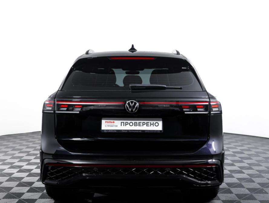 Volkswagen Tiguan III (China Market) Москва  - изображение 6