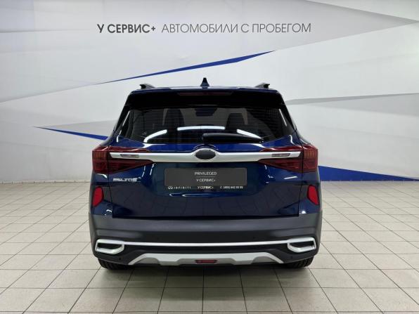 Kia Seltos I с пробегом 2020 года, цена 2 250 000 рублей, 76030 км, внедорожник, Автокод Объявления