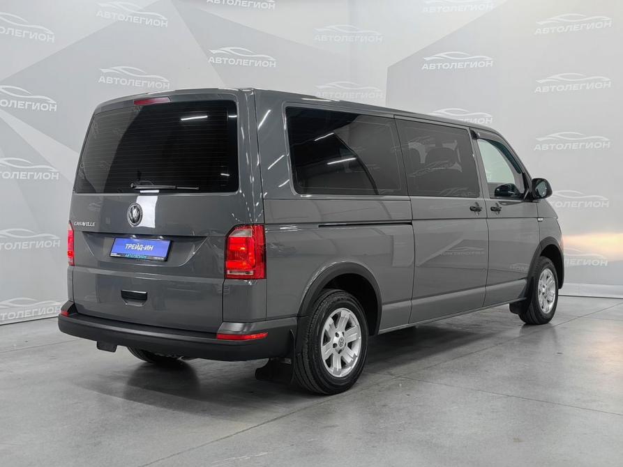 Volkswagen Caravelle T6 Новосибирск  - изображение 5