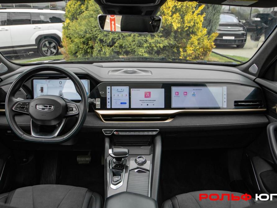 Geely Monjaro I Рестайлинг 2 (China Market) Москва  - изображение 10