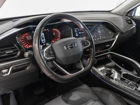 Geely Tugella I с пробегом 2021 года, цена 2 639 654 рубля, 79148 км, внедорожник, Автокод Объявления