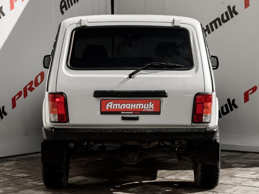 Lada (ВАЗ) 2121 (4x4) I Рестайлинг Екатеринбург  - изображение 9