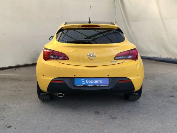 Opel Astra J Рестайлинг с пробегом 2013 года, цена 860 000 рублей, 211264 км, хэтчбек, Автокод Объявления