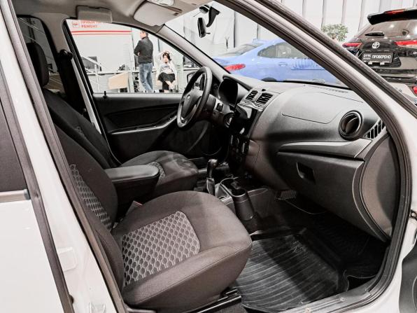 Lada (ВАЗ) Granta I Рестайлинг с пробегом 2021 года, цена 710 000 рублей, 25259 км, седан, Автокод Объявления