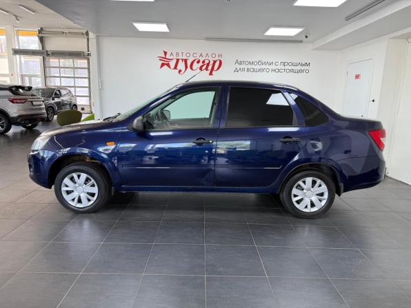 Lada (ВАЗ) Granta I с пробегом 2014 года, цена 348 000 рублей, 127129 км, седан, Автокод Объявления