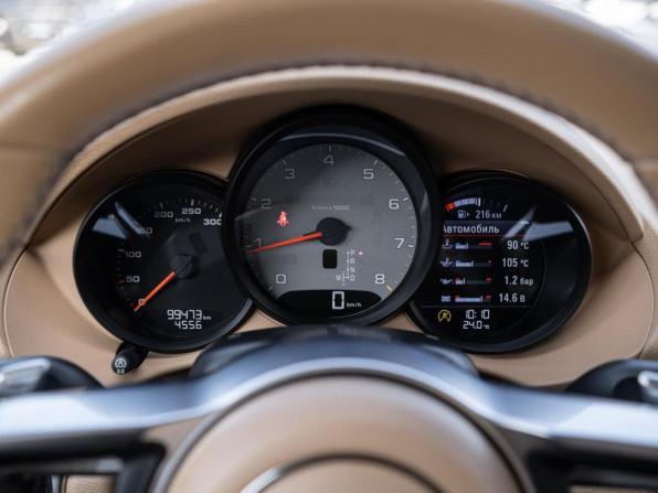 Porsche Boxster IV 718 (982) с пробегом 2016 года, цена 4 699 000 рублей, 99473 км, родстер, Автокод Объявления