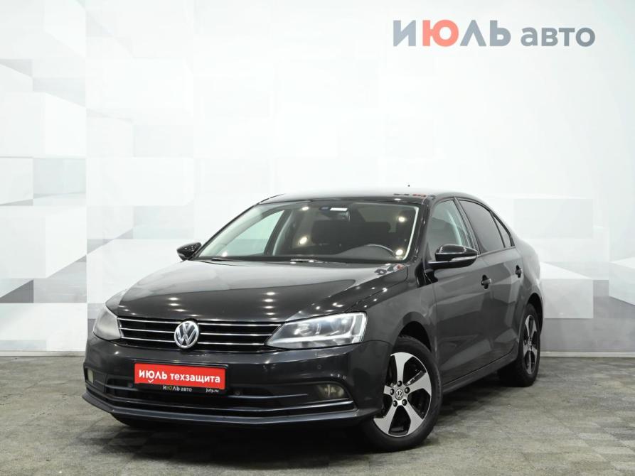 Volkswagen Jetta VI Рестайлинг Екатеринбург  - изображение 1