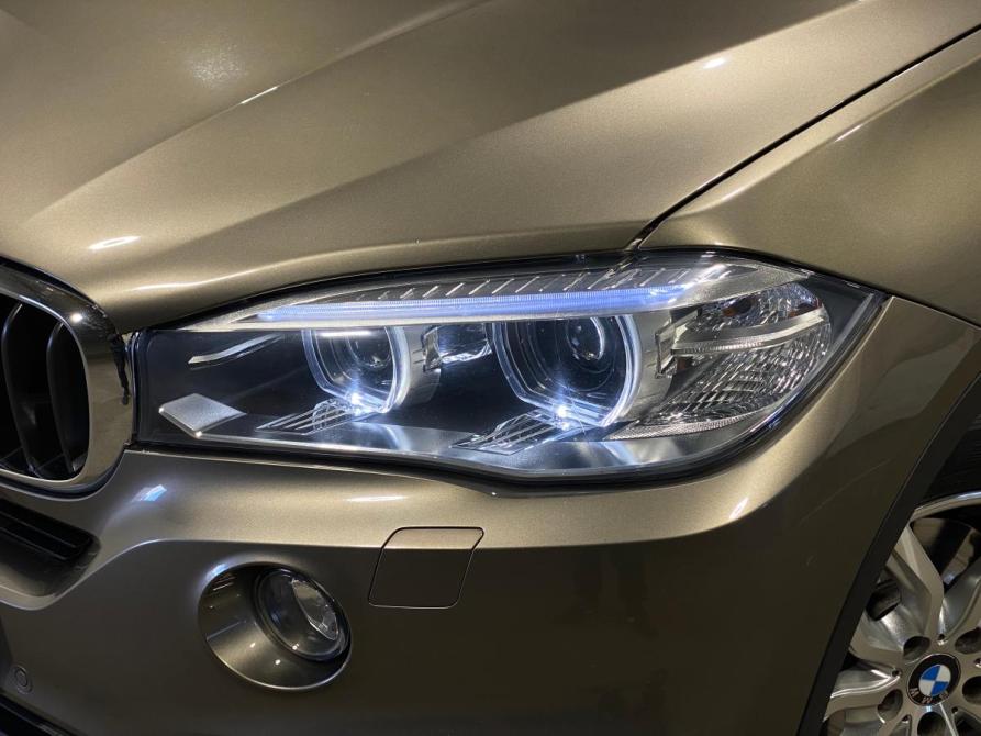 BMW X5 III (F15) Челябинск  - изображение 9