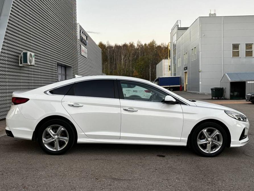 Hyundai Sonata VII (LF) Рестайлинг Уфа  - изображение 5