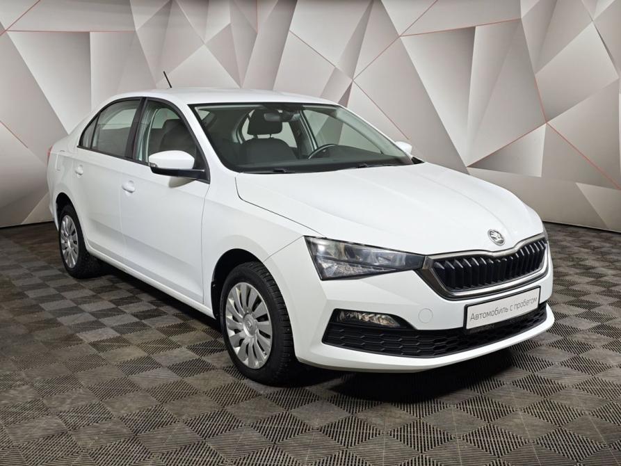 Skoda Rapid II Москва  - изображение 3