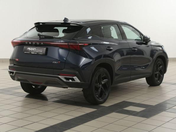 Omoda C5 I с пробегом 2023 года, цена 1 578 000 рублей, 98600 км, внедорожник, Автокод Объявления