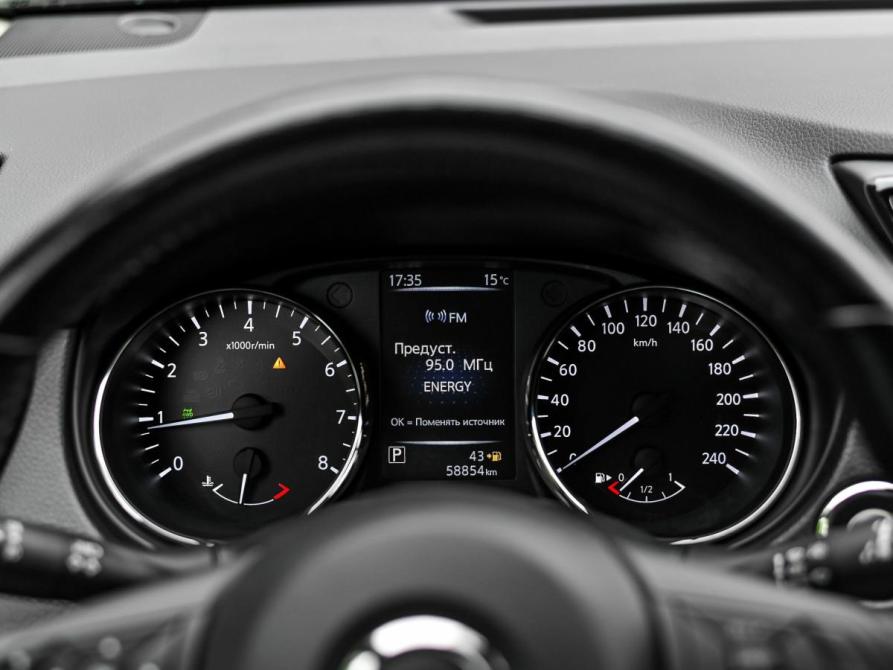Nissan X-Trail III Рестайлинг Санкт-Петербург  - изображение 5
