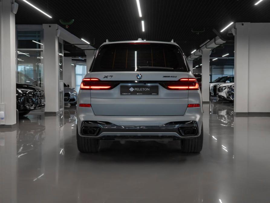 BMW X7 I (G07) Рестайлинг Москва  - изображение 6