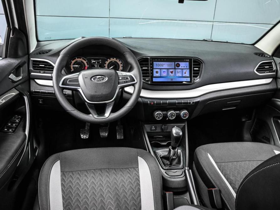 Lada (ВАЗ) Vesta I Рестайлинг (NG) Новороссийск  - изображение 6