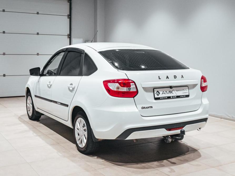 Lada (ВАЗ) Granta I Рестайлинг Екатеринбург  - изображение 8