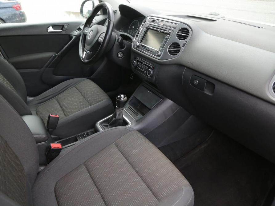 Volkswagen Tiguan I Рестайлинг Иваново  - изображение 9